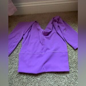 purple lululemon leggings 💜